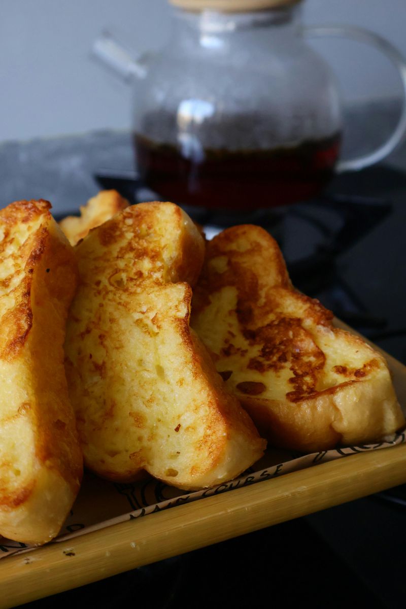 Panettone French Toast