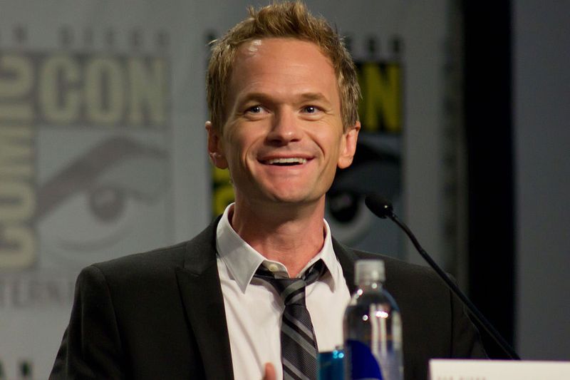 Barney Stinson from How I Met Your Mother