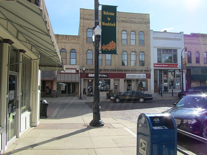 Fred in Groundhog Day