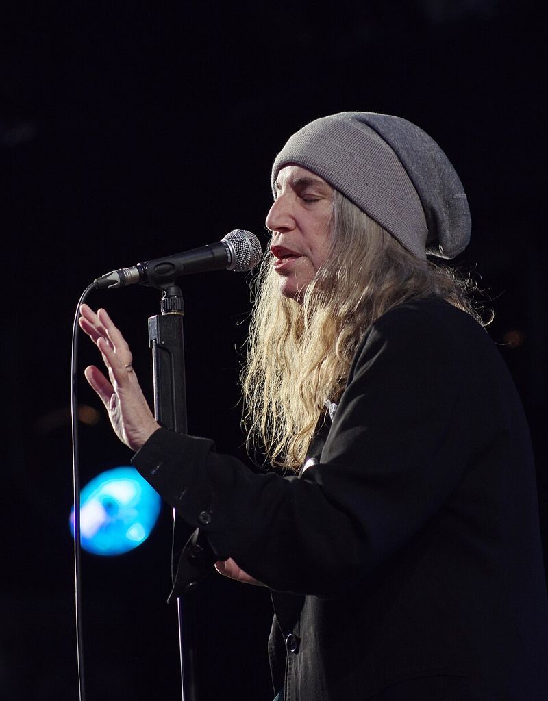 Patti Smith