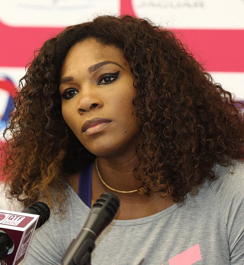 Serena Williams