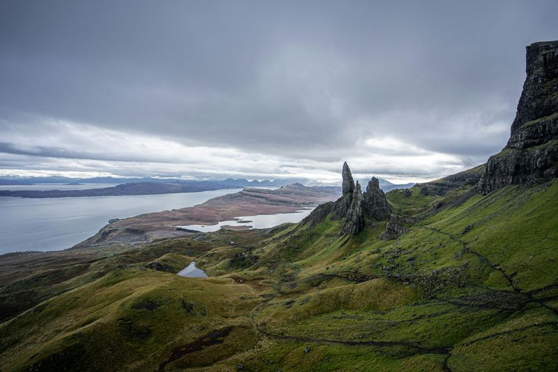 Days 6-8: Isle of Skye's Otherworldly Landscapes