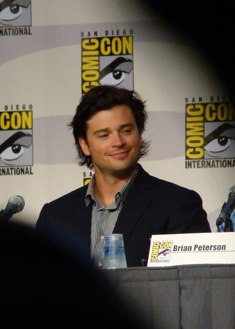 Tom Welling (2001-2011)