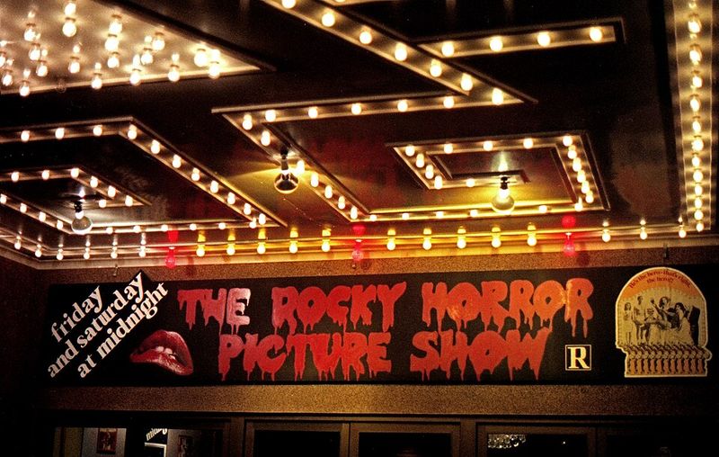 The Rocky Horror Picture Show