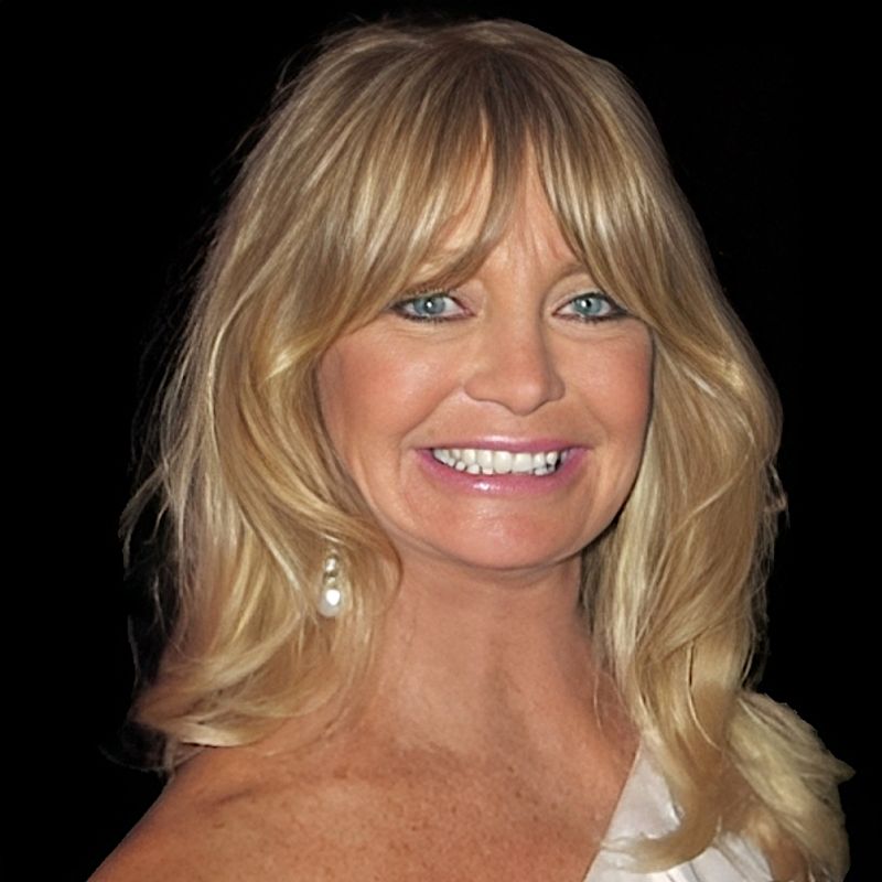 Goldie Hawn