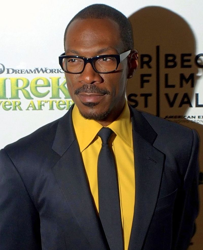 Eddie Murphy - $200 Million