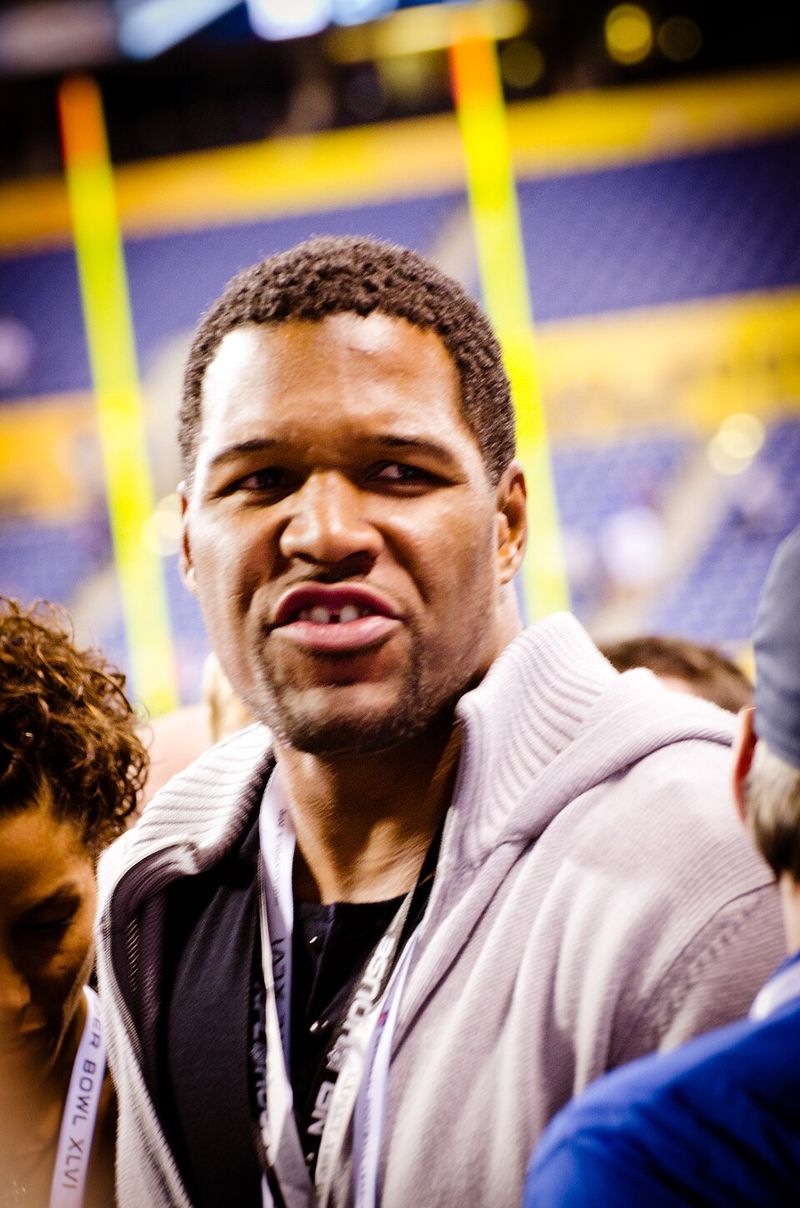 Michael Strahan
