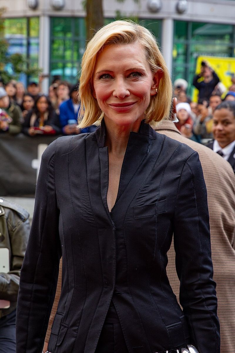 Cate Blanchett