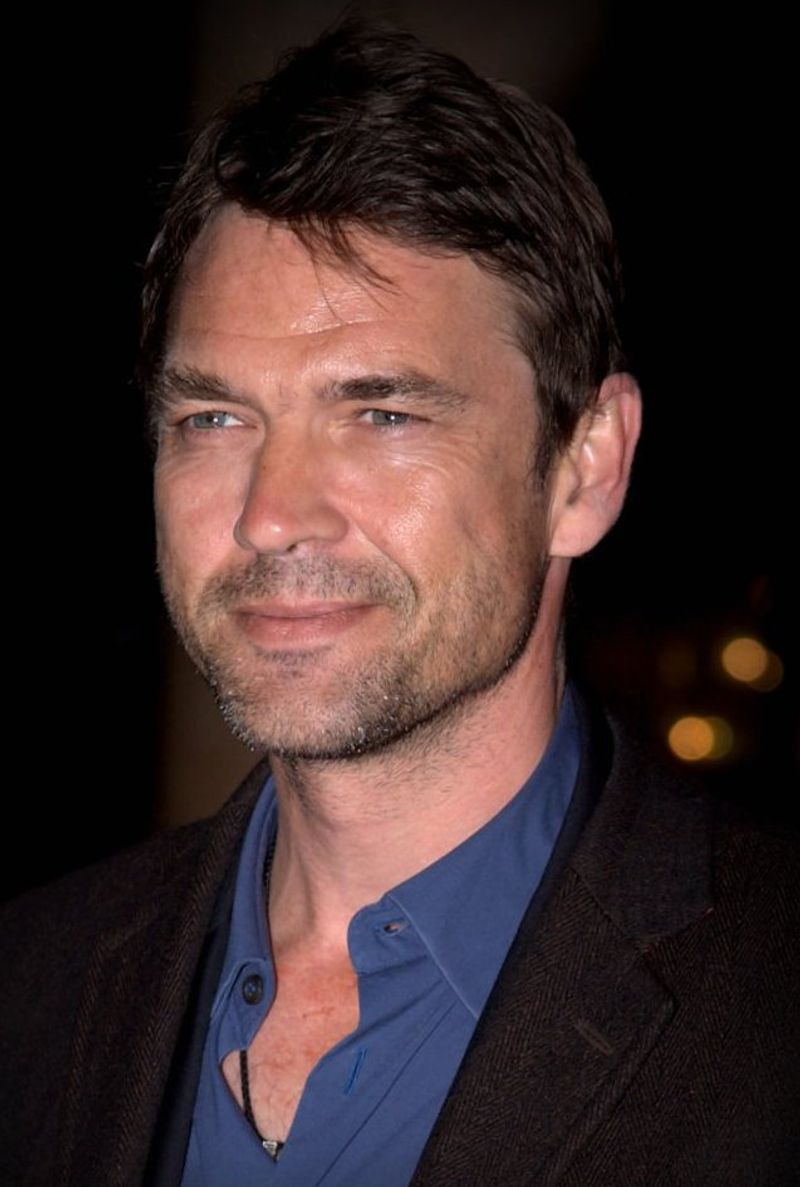 Dougray Scott - Lost The Chance At Wolverine (Timing Collapsed)
