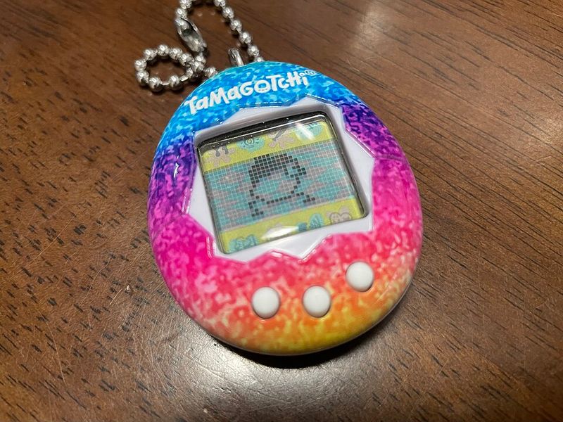 Tamagotchi: The Tiny Pet That Ruled the Playground