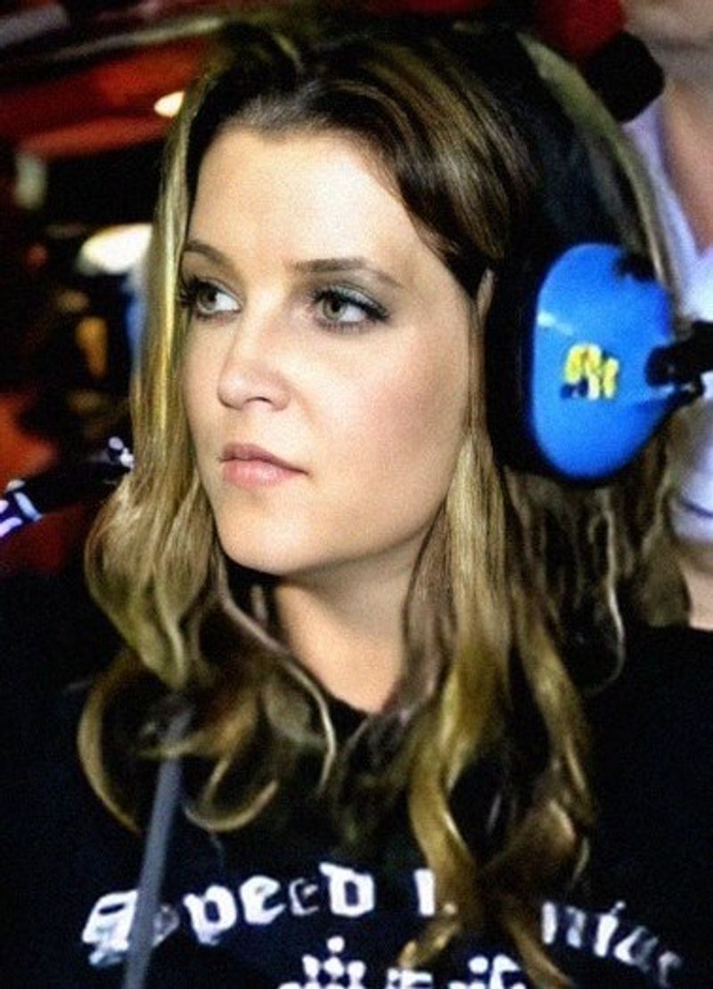 From Here to the Great Unknown by Lisa Marie Presley and Riley Keough