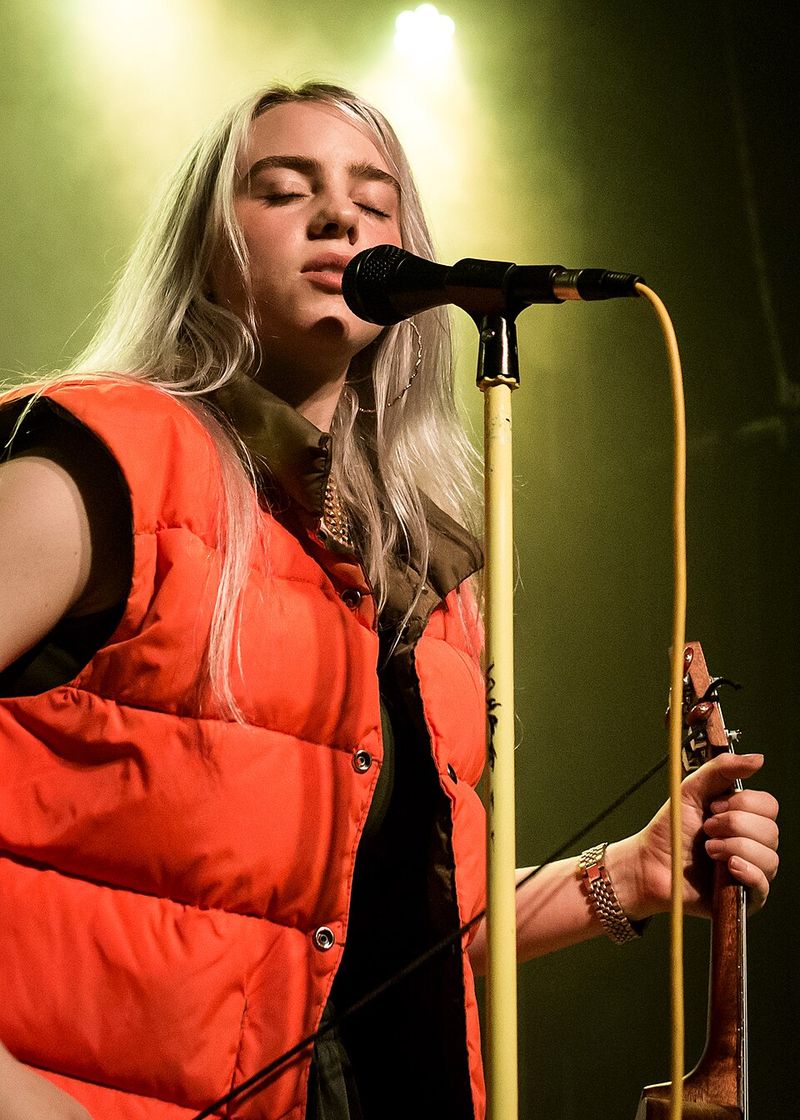 Lovely by Billie Eilish and Khalid