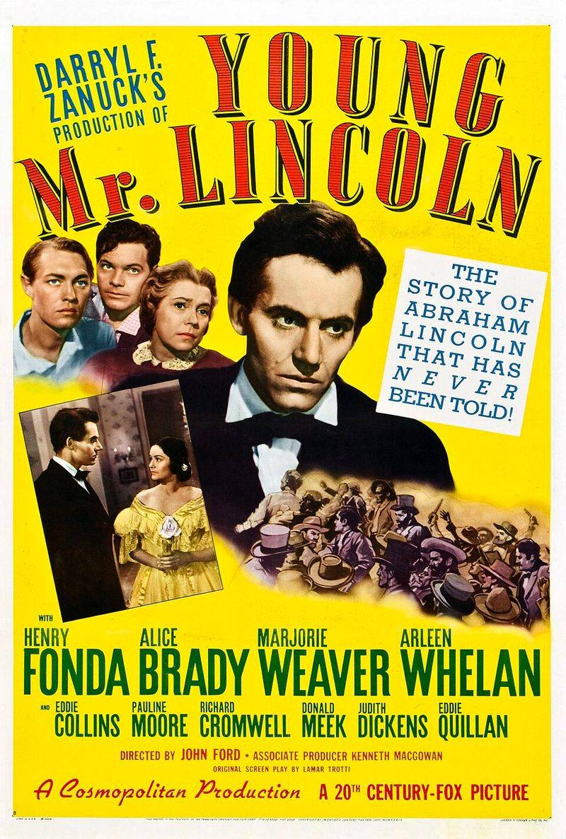 Young Mr. Lincoln (1939)