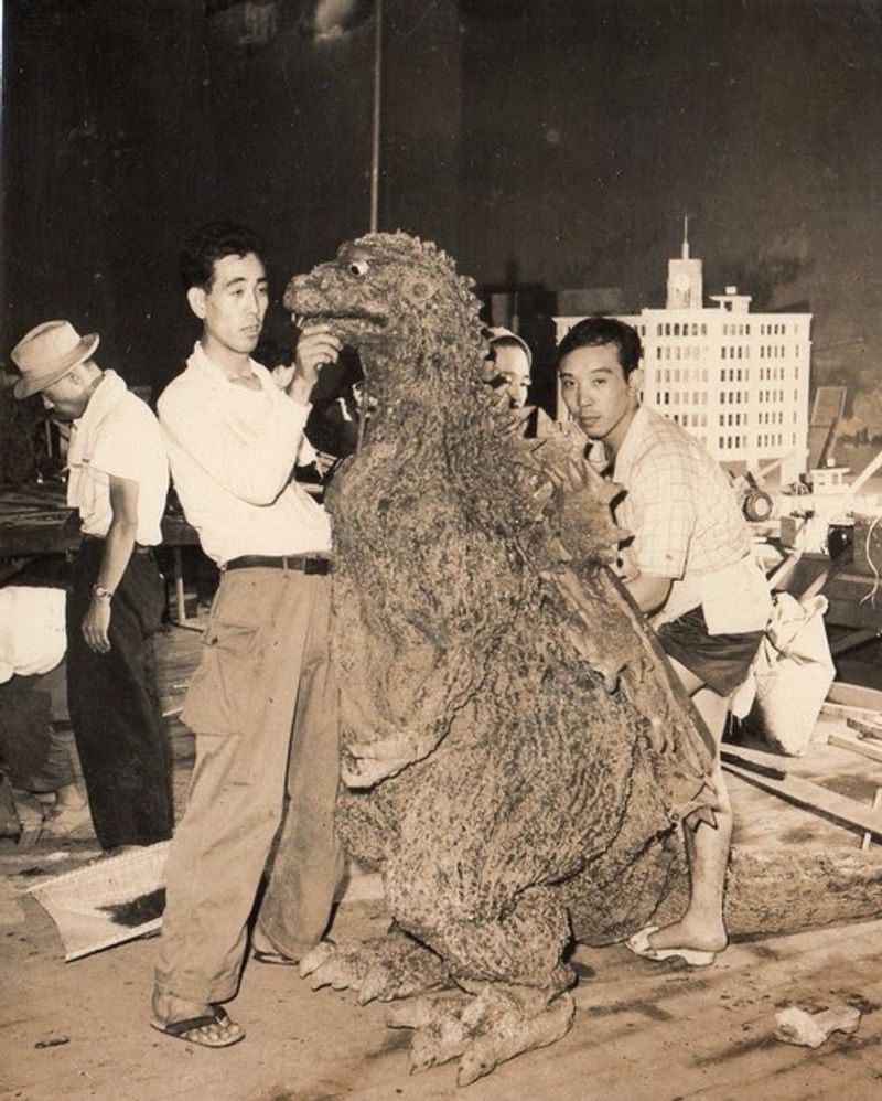 Godzilla (1954)
