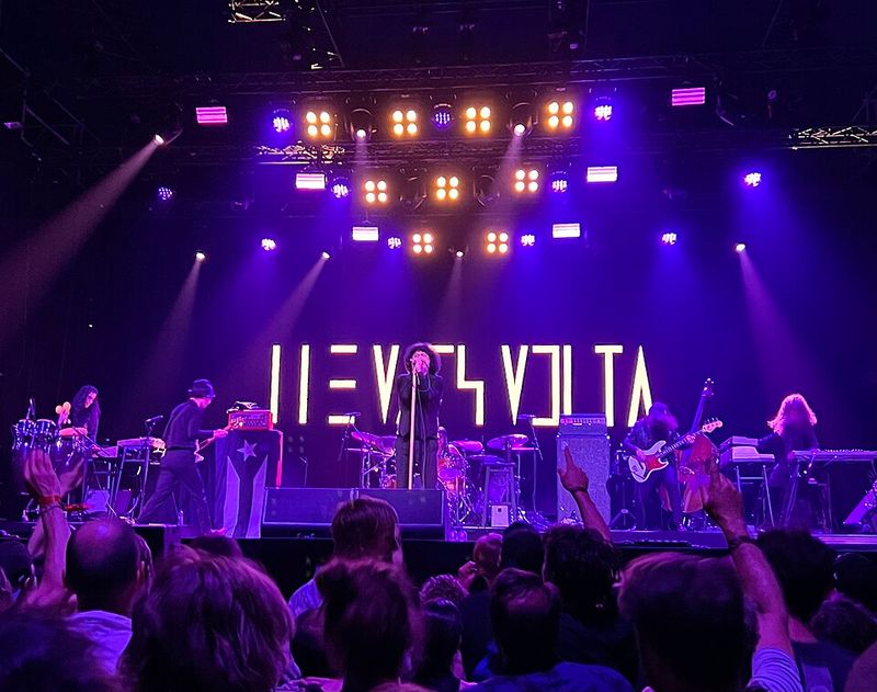 The Mars Volta - De-Loused in the Comatorium (2003)