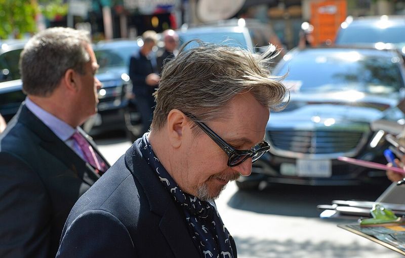 Ivan Korshunov in Air Force One (1997)