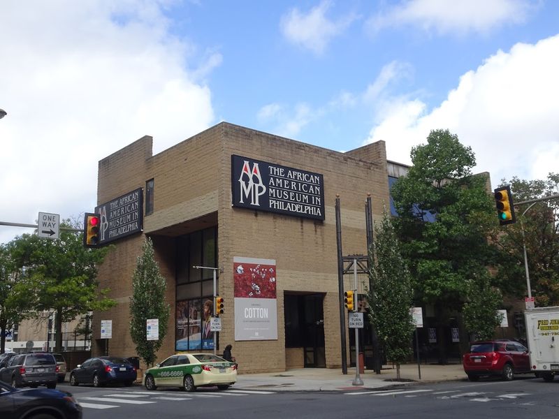 African American Museum In Philadelphia (AAMP)