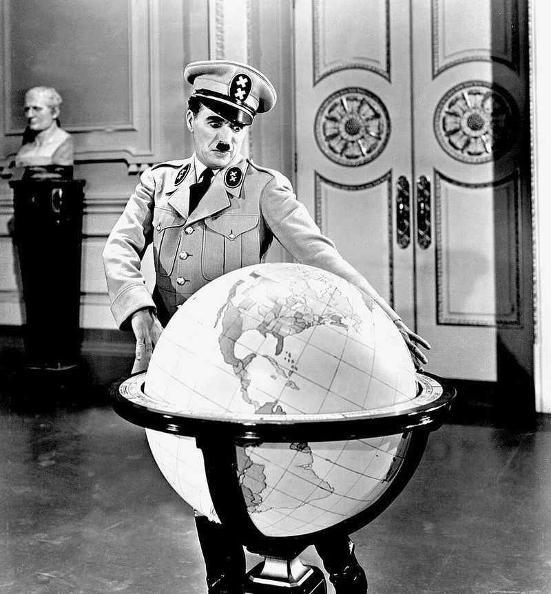 The Great Dictator (1940)