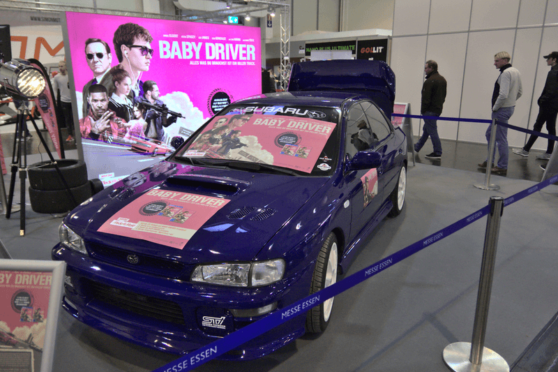 Baby Driver (2017) - Music-Synced Chase Editing