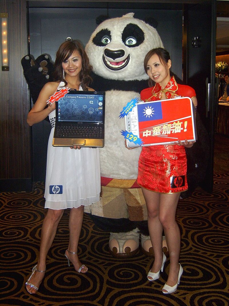 Kung Fu Panda (2008)