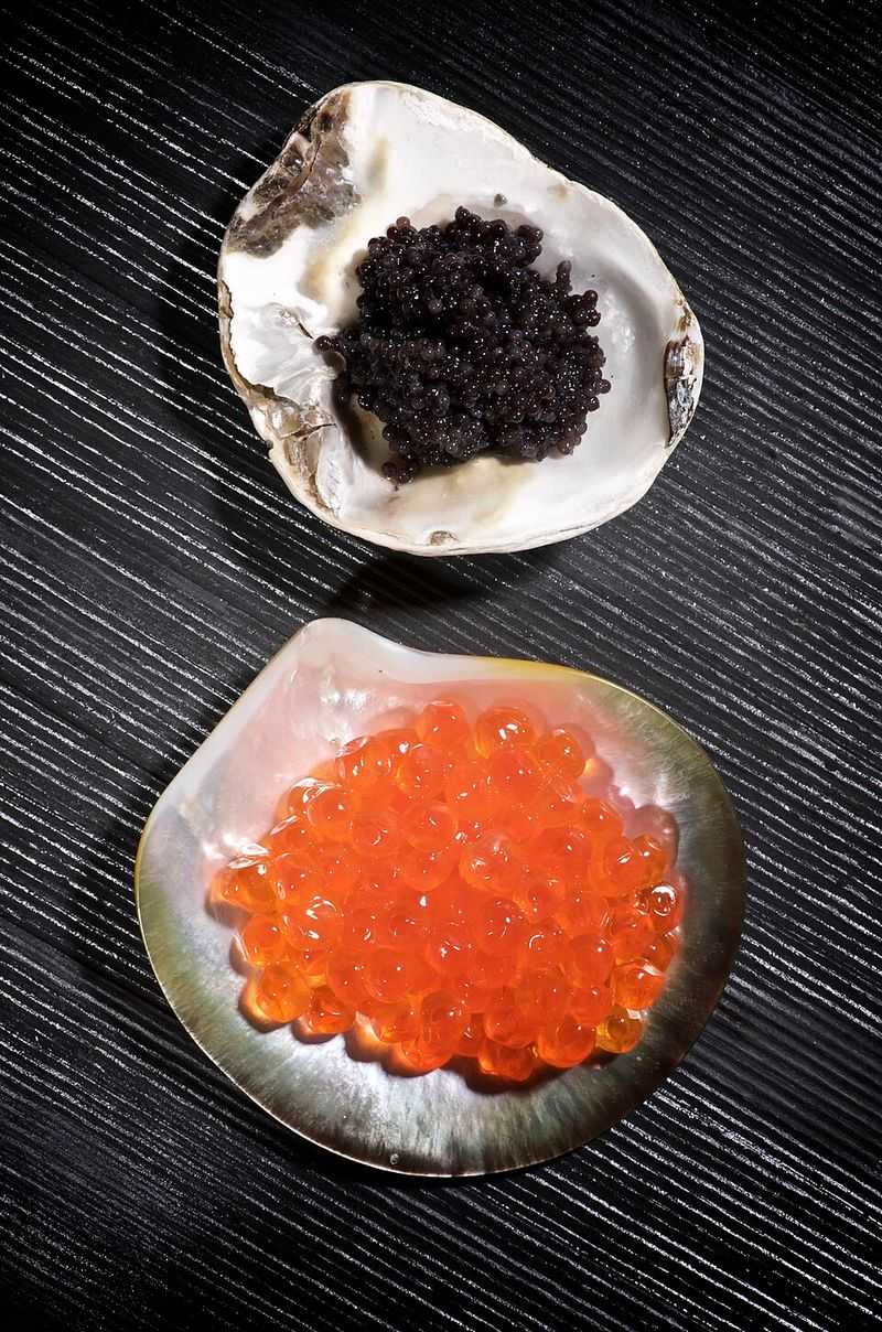 Beluga Caviar