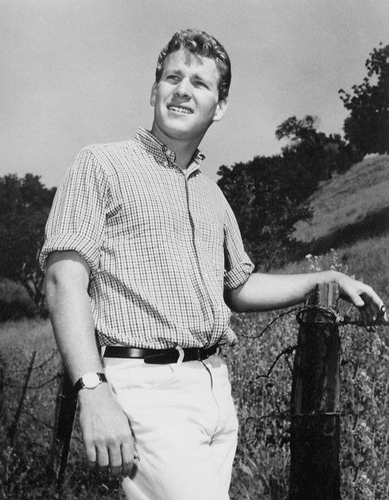 Ryan O'Neal
