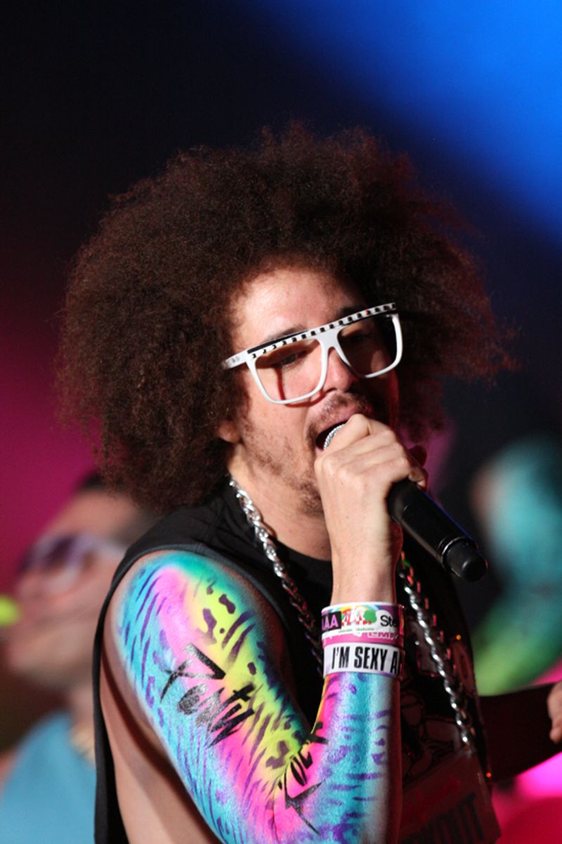 Party Rock Anthem by LMFAO