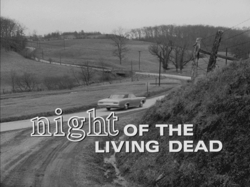 Night Of The Living Dead (1968)