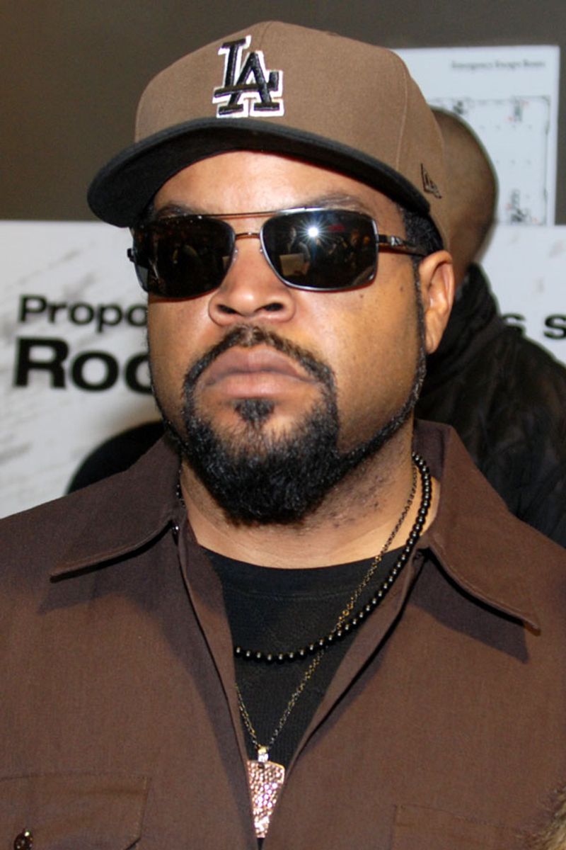 Ice Cube Turned Rap Fame Into Hollywood Power