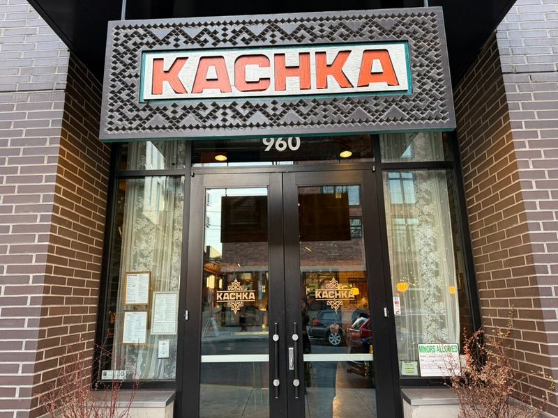 Kachka