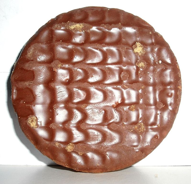Chocolate Biscuits