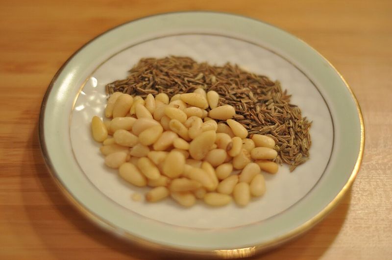 Seeds and Nuts