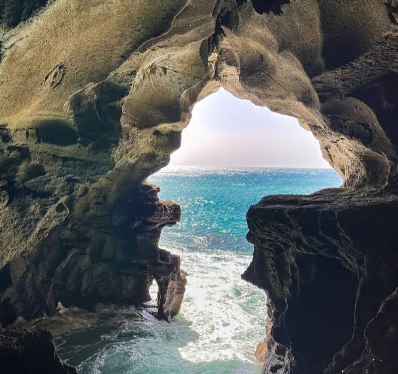 Caves of Hercules (Tangier, Morocco)