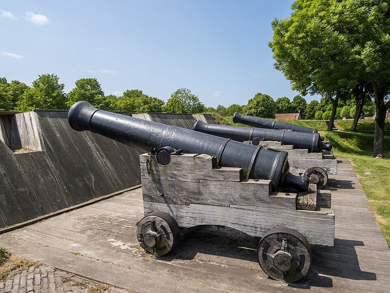 Bourtange Fortress, Netherlands