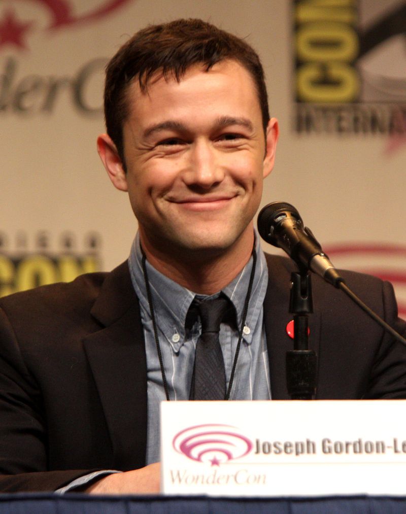 Joseph Gordon-Levitt — February 17, 1981