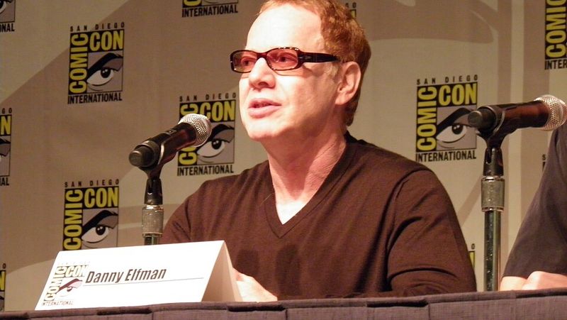 Danny Elfman Kept The Score Tender