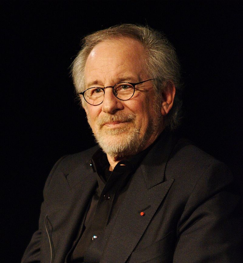 Steven Spielberg