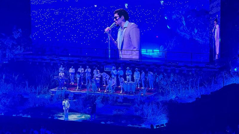 Bad Bunny's Spanish-Language Performance and Political Backlash (2026)