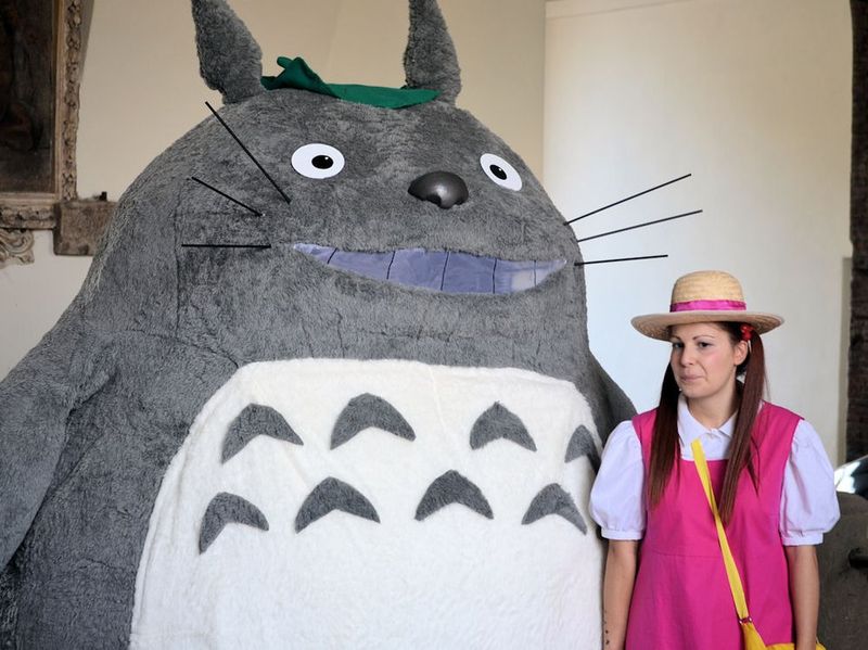 My Neighbor Totoro (1988)