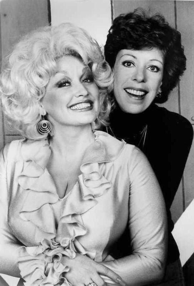 Freida Estelle Parton Became An Ordained Minister