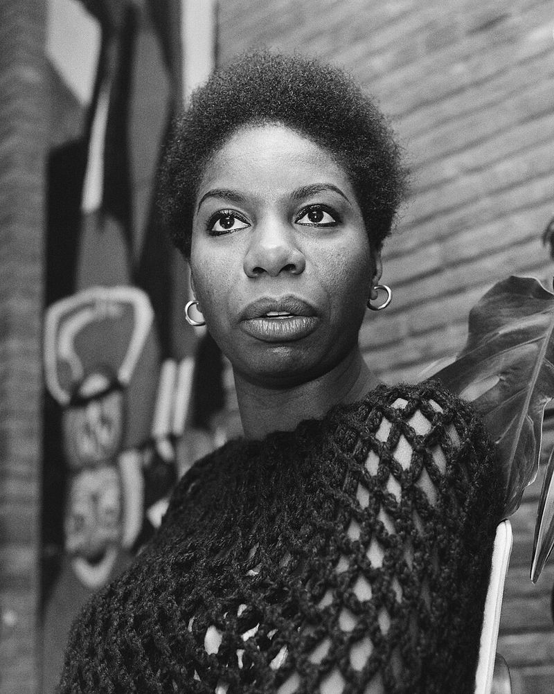 Nina Simone — Here Comes the Sun