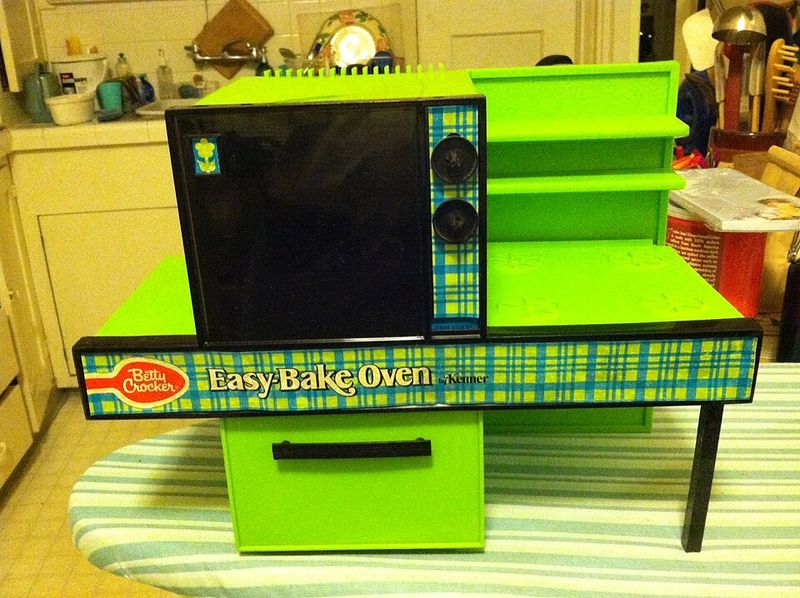 Easy-Bake Oven Phenomenon