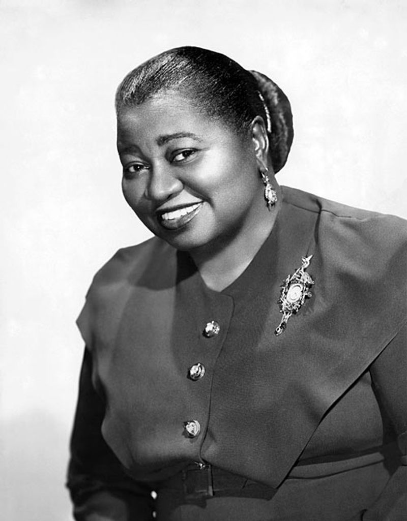 Hattie McDaniel: Oscar Winner, Limited Options
