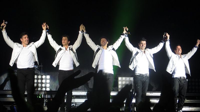 Step by Step by New Kids on the Block