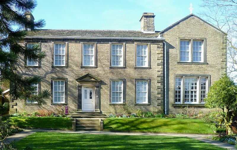 Remember Real-World Brontë Home Base