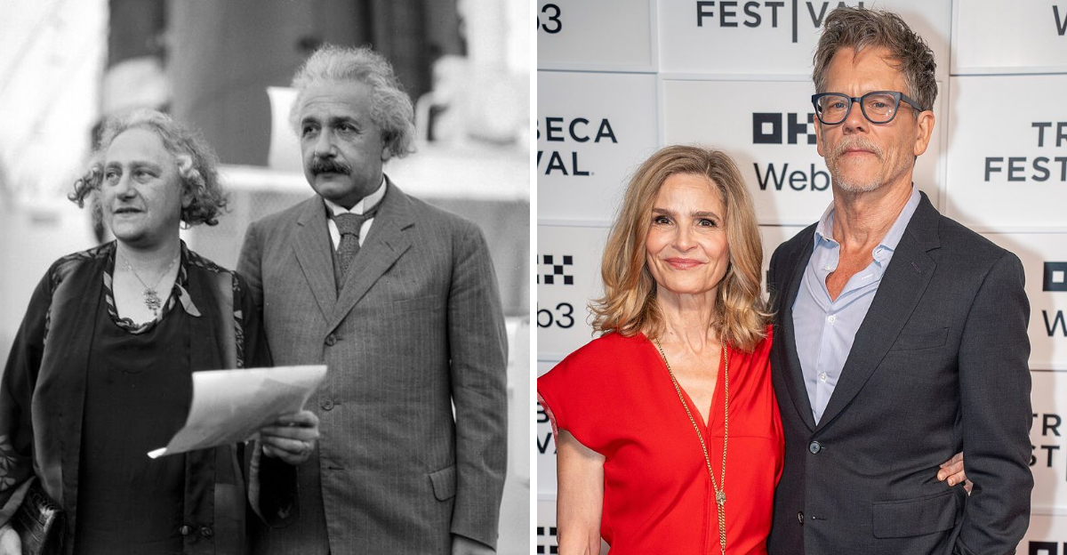 Famous Marriages Between Cousins Across History And Pop Culture