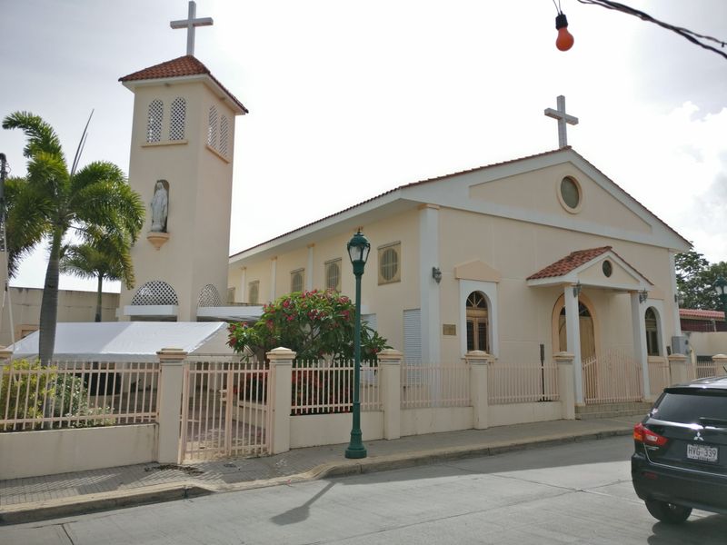 Iglesia Inmaculada Concepción (Isabel Segunda)