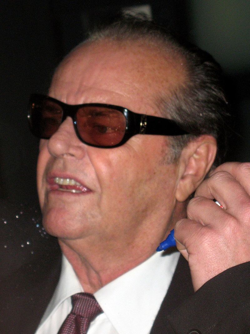 Jack Nicholson Saw The Whole Story As A Failed Seduction
