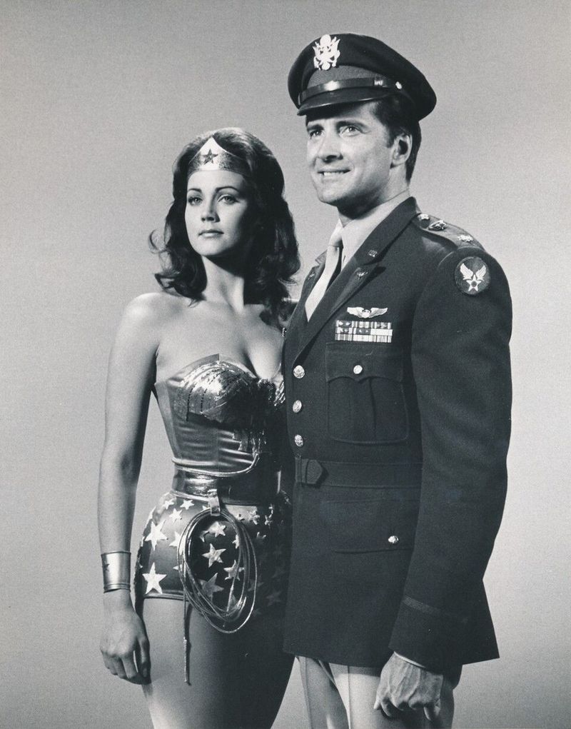 The Lynda Carter Wonder Woman