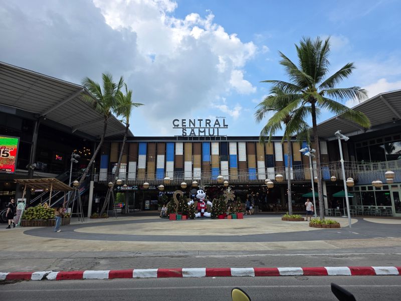 Central Festival Samui Shopping Hub